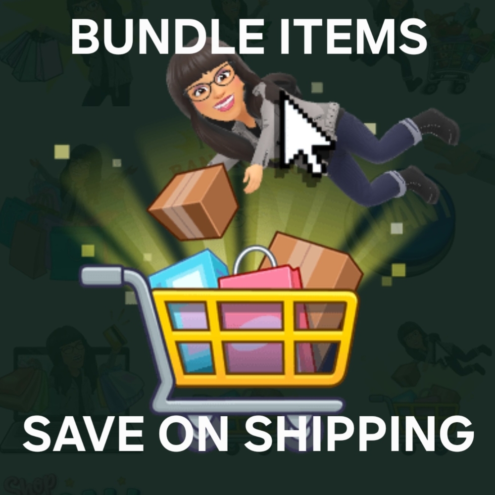 BUNDLE AND SAVE